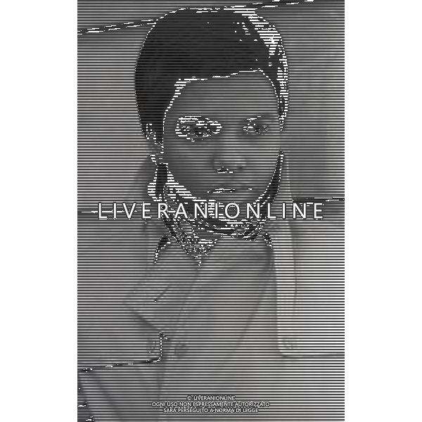 NEG-RETROSPETTIVA WESS JOHNSON PSEUDONIMO WESLEY JOHNSON CANTANTE NELLA FOTO WESS JOHNSON A ROMA NELL\'ANNO 1969 FOTO PIERO PASCUTTINI-AG GIOVANNI LIVERANI-AG ALDO LIVERANI SAS
