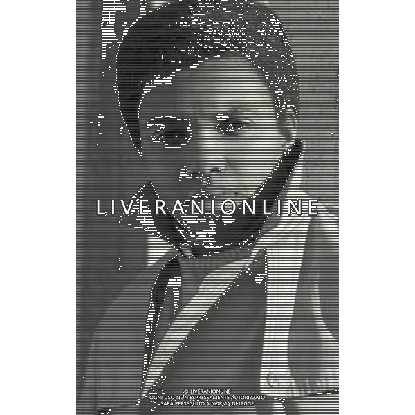NEG-RETROSPETTIVA WESS JOHNSON PSEUDONIMO WESLEY JOHNSON CANTANTE NELLA FOTO WESS JOHNSON A ROMA NELL\'ANNO 1969 FOTO PIERO PASCUTTINI-AG GIOVANNI LIVERANI-AG ALDO LIVERANI SAS