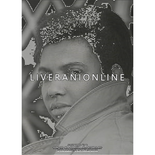 NEG-RETROSPETTIVA WESS JOHNSON PSEUDONIMO WESLEY JOHNSON CANTANTE NELLA FOTO WESS JOHNSON A ROMA NELL\'ANNO 1969 FOTO PIERO PASCUTTINI-AG GIOVANNI LIVERANI-AG ALDO LIVERANI SAS