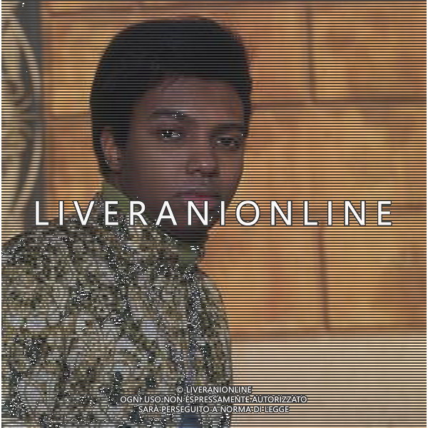 COL-RETROSPETTIVA WESS JOHNSON PSEUDONIMO WESLEY JOHNSON CANTANTE NELLA FOTO WESS JOHNSON A ROMA NELL\'ANNO 1969 FOTO PIERO PASCUTTINI-AG GIOVANNI LIVERANI-AG ALDO LIVERANI SAS