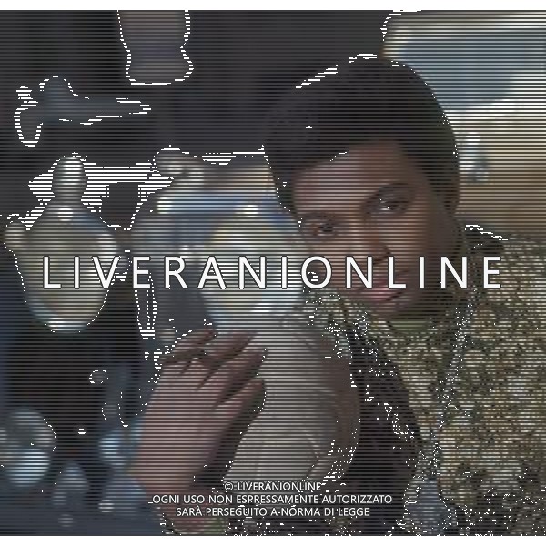 COL-RETROSPETTIVA WESS JOHNSON PSEUDONIMO WESLEY JOHNSON CANTANTE NELLA FOTO WESS JOHNSON A ROMA NELL\'ANNO 1969 FOTO PIERO PASCUTTINI-AG GIOVANNI LIVERANI-AG ALDO LIVERANI SAS