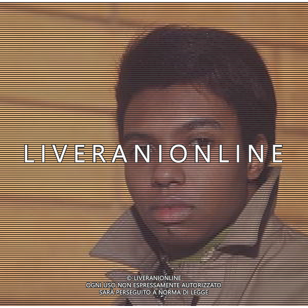COL-RETROSPETTIVA WESS JOHNSON PSEUDONIMO WESLEY JOHNSON CANTANTE NELLA FOTO WESS JOHNSON A ROMA NELL\'ANNO 1969 FOTO PIERO PASCUTTINI-AG GIOVANNI LIVERANI-AG ALDO LIVERANI SAS