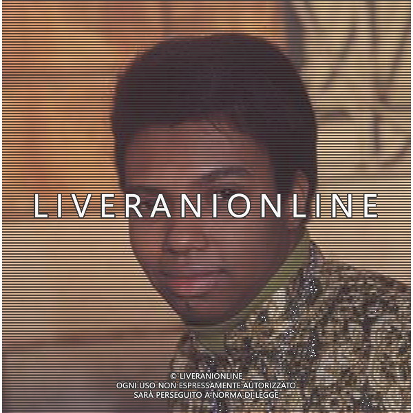 COL-RETROSPETTIVA WESS JOHNSON PSEUDONIMO WESLEY JOHNSON CANTANTE NELLA FOTO WESS JOHNSON A ROMA NELL\'ANNO 1969 FOTO PIERO PASCUTTINI-AG GIOVANNI LIVERANI-AG ALDO LIVERANI SAS