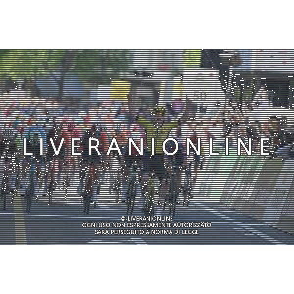 30-04-2025 Tour De Romandie; Tappa 01 Munchenstein - Fribourg; 2025, Visma - Lease A Bike; Brennan, Matthew; Fribourg; ©SIROTTI - AGENZIA ALDO LIVERANI SAS