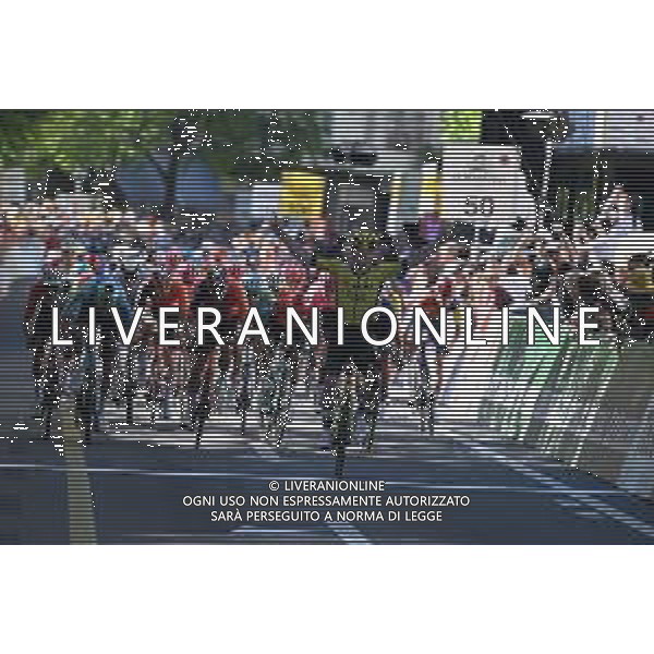 30-04-2025 Tour De Romandie; Tappa 01 Munchenstein - Fribourg; 2025, Visma - Lease A Bike; Brennan, Matthew; Fribourg; ©SIROTTI - AGENZIA ALDO LIVERANI SAS