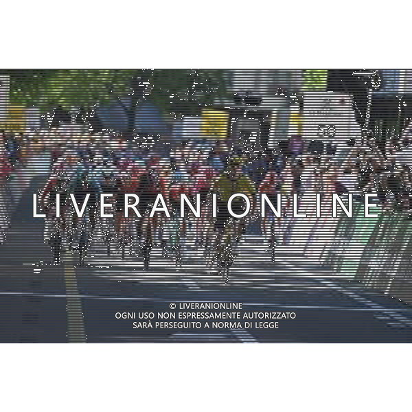 30-04-2025 Tour De Romandie; Tappa 01 Munchenstein - Fribourg; 2025, Visma - Lease A Bike; Brennan, Matthew; Fribourg; ©SIROTTI - AGENZIA ALDO LIVERANI SAS