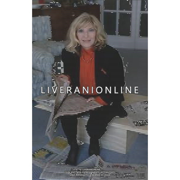 DIAP-RETROSPETTIVA MONICA VITTI ATTRICE NELLA FOTO MONICA VITTI A CANNES NELL\'ANNO 1990 FOTO RENATO LANI THEMA-AG ALDO LIVERANI SAS