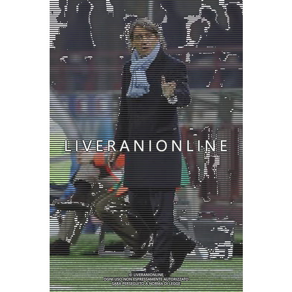Milano 02/02/2006 coppa italia TIM 2005/06 inter-lazio 1:0 nella foto mancini roberto ph marco luzzani/ag aldo liverani s.a.s.