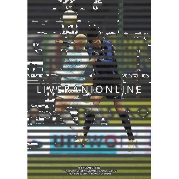 Milano 02/02/2006 coppa italia TIM 2005/06 inter-lazio 1:0 nella foto tare e materazzi ph marco luzzani/ag aldo liverani s.a.s.