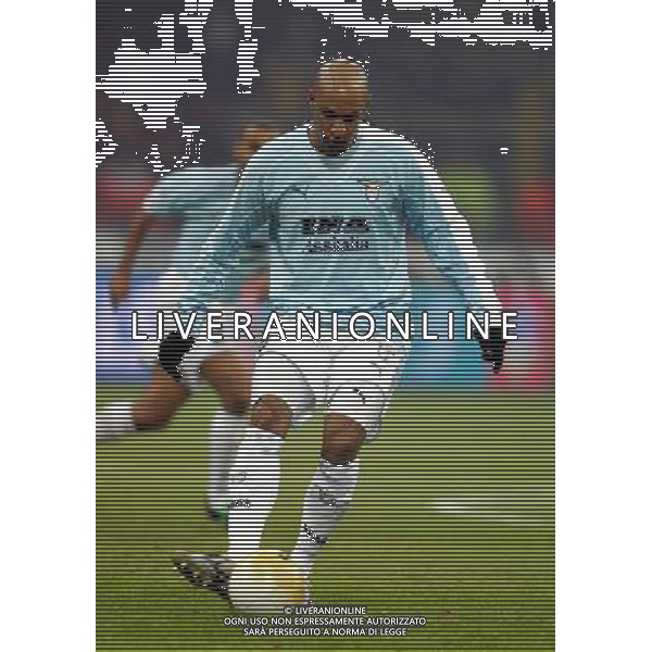 Milano 02/02/2006 coppa italia TIM 2005/06 inter-lazio 1:0 nella foto dabo ousmane ph marco luzzani/ag aldo liverani s.a.s.