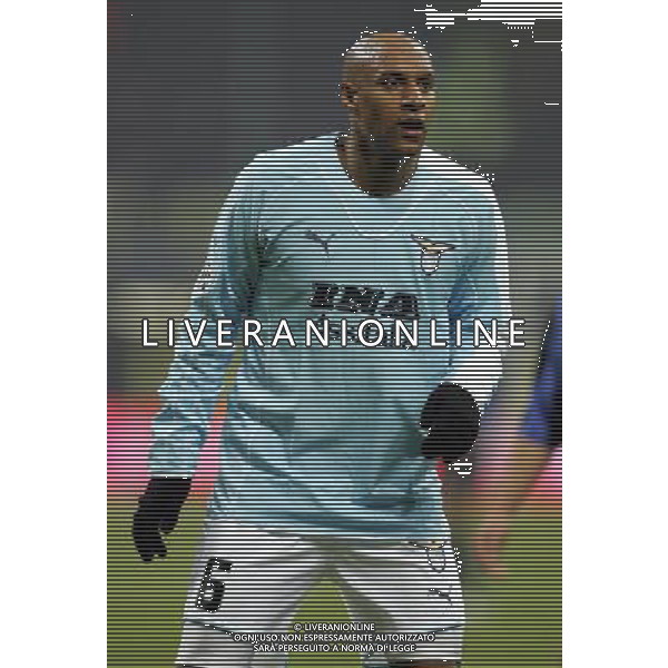 Milano 02/02/2006 coppa italia TIM 2005/06 inter-lazio 1:0 nella foto dabo ousmane ph marco luzzani/ag aldo liverani s.a.s.