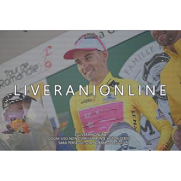 01-05-2025 Tour De Romandie; Tappa 02 La Grande Beroche - La Grande Beroche; 2025, Ef Education - Easypost; Baudin, Alex; La Grande Beroche; ©SIROTTI - AGENZIA ALDO LIVERANI SAS