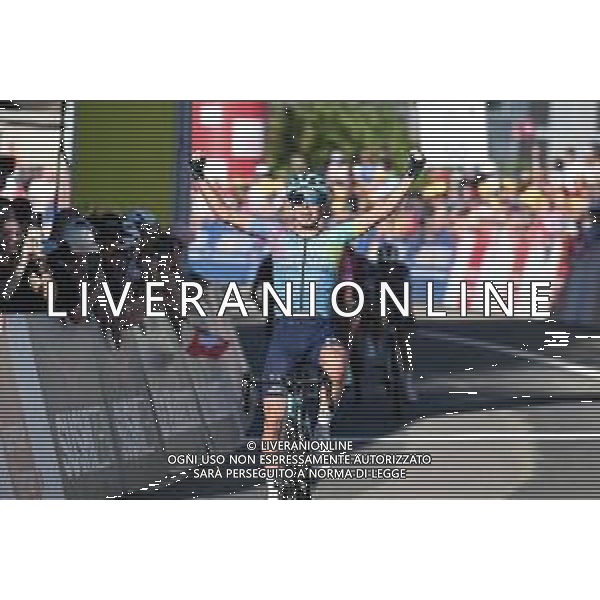 01-05-2025 Tour De Romandie; Tappa 02 La Grande Beroche - La Grande Beroche; 2025, Xds - Astana; Fortunato, Lorenzo; La Grande Beroche; ©SIROTTI - AGENZIA ALDO LIVERANI SAS