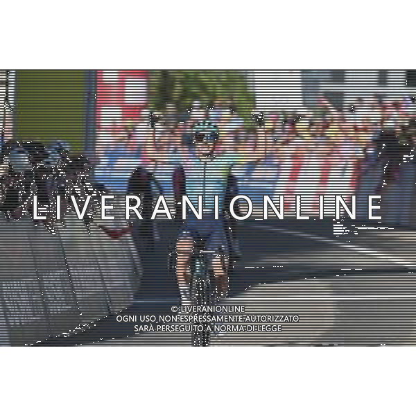 01-05-2025 Tour De Romandie; Tappa 02 La Grande Beroche - La Grande Beroche; 2025, Xds - Astana; Fortunato, Lorenzo; La Grande Beroche; ©SIROTTI - AGENZIA ALDO LIVERANI SAS
