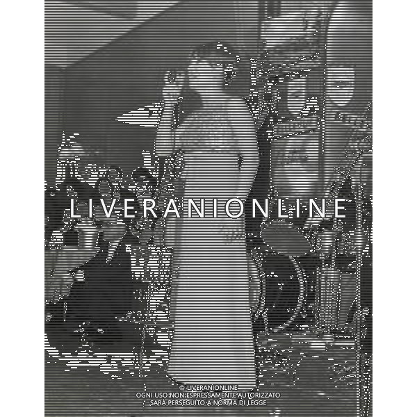 ST-RETROSPETTIVA WILMA GOICH CANTANTE NELLA FOTO WILMA GOICH AG ALDO LIVERANI SAS