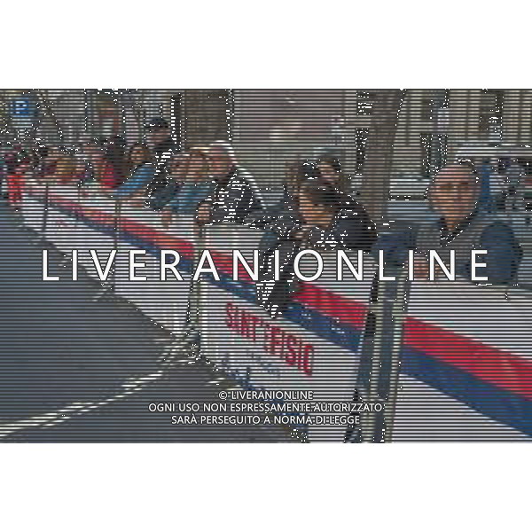 1-5-2025. Cagliari, 369° festa Sant\'Efisio Martire. La festa, si svolge ogni anno il 1 Maggio ininterrottamente dal 1657, anno in cui il Santo fece cessare l\'epidemia della peste arrivata in Sardegna. I fedeli e i gruppi folk sardi, ripercorrono i luoghi del martirio. Foto Salvatore Moi/Agenzia Aldo Liverani s.as.- AGENZIA ALDO LIVERANI SAS