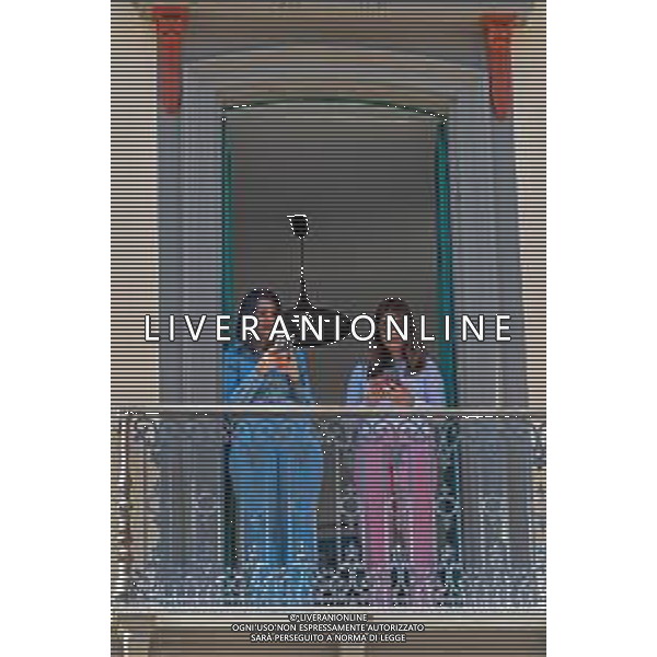 1-5-2025. Cagliari, 369° festa Sant\'Efisio Martire. La festa, si svolge ogni anno il 1 Maggio ininterrottamente dal 1657, anno in cui il Santo fece cessare l\'epidemia della peste arrivata in Sardegna. I fedeli e i gruppi folk sardi, ripercorrono i luoghi del martirio. Foto Salvatore Moi/Agenzia Aldo Liverani s.as.- AGENZIA ALDO LIVERANI SAS