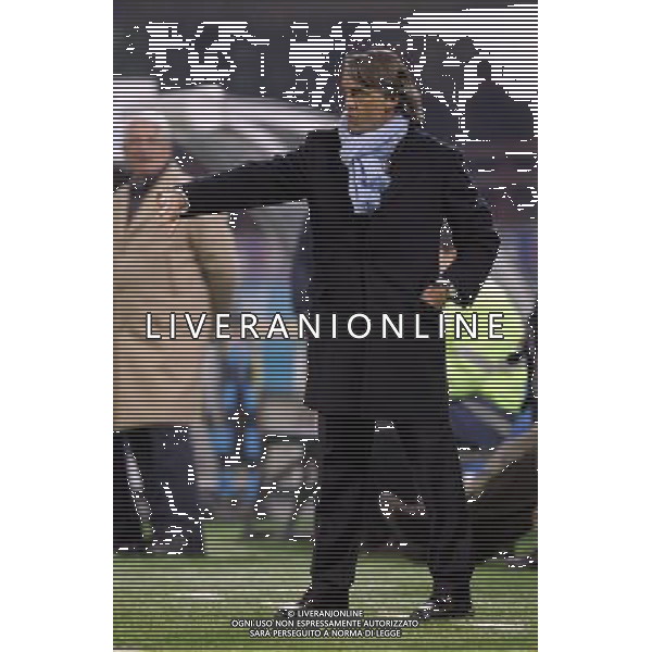 Milano 02/02/2006 coppa italia TIM 2005/06 inter-lazio 1:0 nella foto mancini roberto ph marco luzzani/ag aldo liverani s.a.s.