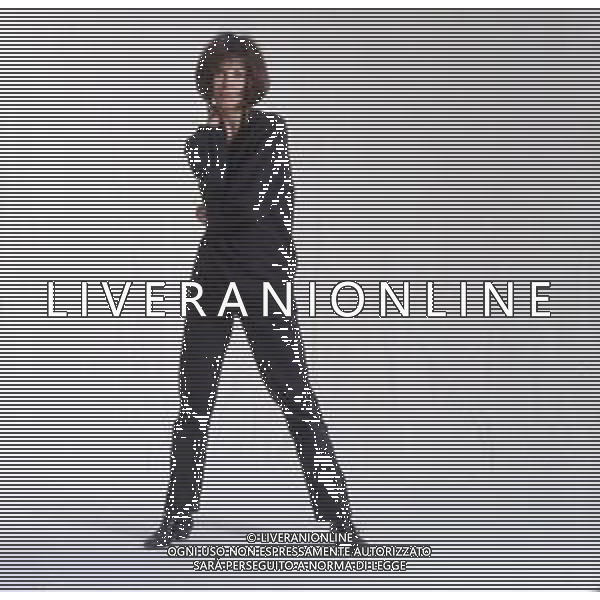 COL-RETROSPETTIVA ANNE ROUSSELL ATTRICE NELLA FOTO ANNE ROUSSEL AG THEMA-AG ALDO LIVERANI SAS