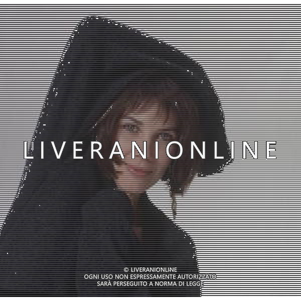 COL-RETROSPETTIVA ANNE ROUSSELL ATTRICE NELLA FOTO ANNE ROUSSEL AG THEMA-AG ALDO LIVERANI SAS