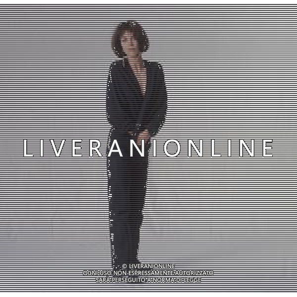COL-RETROSPETTIVA ANNE ROUSSELL ATTRICE NELLA FOTO ANNE ROUSSEL AG THEMA-AG ALDO LIVERANI SAS