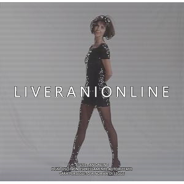 COL-RETROSPETTIVA ANNE ROUSSELL ATTRICE NELLA FOTO ANNE ROUSSEL AG THEMA-AG ALDO LIVERANI SAS