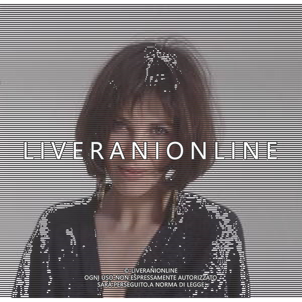 COL-RETROSPETTIVA ANNE ROUSSELL ATTRICE NELLA FOTO ANNE ROUSSEL AG THEMA-AG ALDO LIVERANI SAS