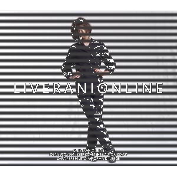 COL-RETROSPETTIVA ANNE ROUSSELL ATTRICE NELLA FOTO ANNE ROUSSEL AG THEMA-AG ALDO LIVERANI SAS