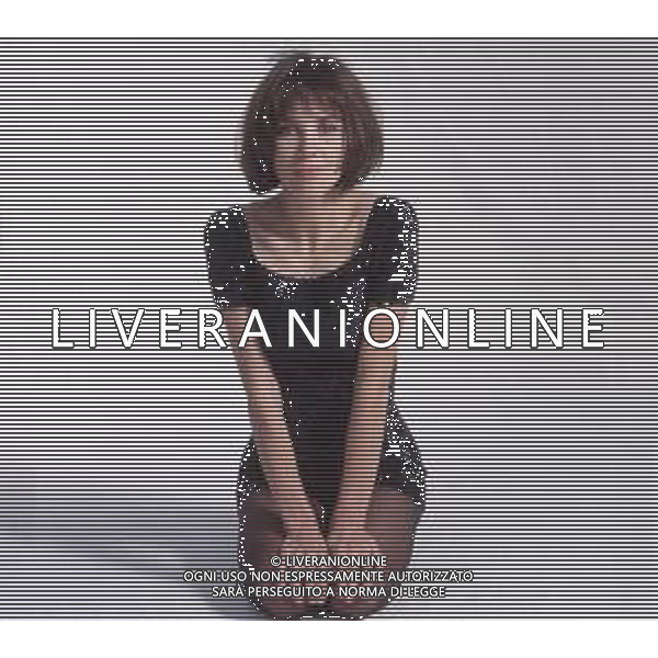 COL-RETROSPETTIVA ANNE ROUSSELL ATTRICE NELLA FOTO ANNE ROUSSEL AG THEMA-AG ALDO LIVERANI SAS