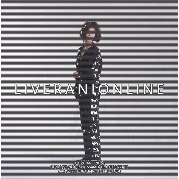 COL-RETROSPETTIVA ANNE ROUSSELL ATTRICE NELLA FOTO ANNE ROUSSEL AG THEMA-AG ALDO LIVERANI SAS