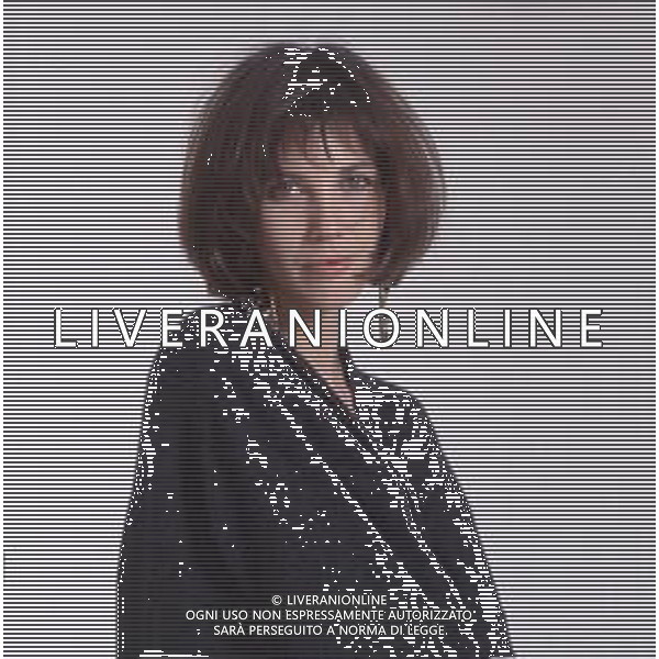 COL-RETROSPETTIVA ANNE ROUSSELL ATTRICE NELLA FOTO ANNE ROUSSEL AG THEMA-AG ALDO LIVERANI SAS