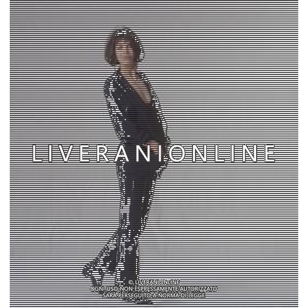 COL-RETROSPETTIVA ANNE ROUSSELL ATTRICE NELLA FOTO ANNE ROUSSEL AG THEMA-AG ALDO LIVERANI SAS
