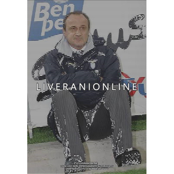 Milano 02/02/2006 coppa italia TIM 2005/06 inter-lazio 1:0 nella foto delio rossi ph marco luzzani/ag aldo liverani s.a.s.