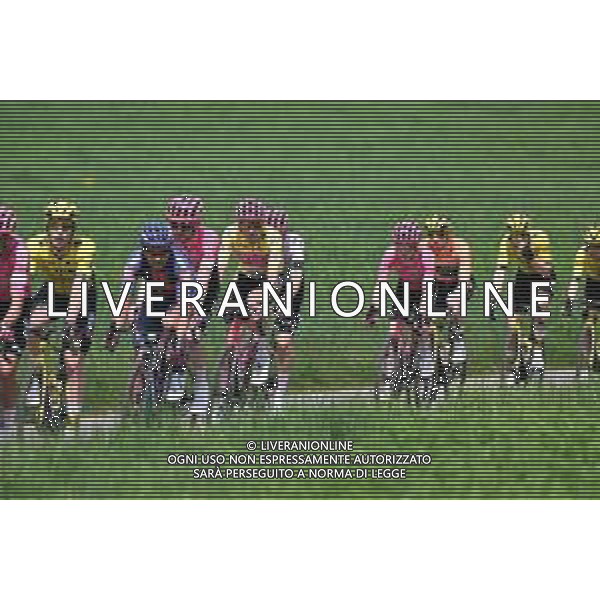 02-05-2025 Tour De Romandie; Tappa 03 Cossonay - Cossonay; 2025, Ef Education - Easypost; Baudin, Alex; foto stefano sirotti-ag aldo liverani sas