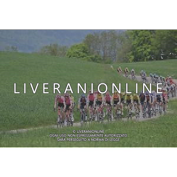 02-05-2025 Tour De Romandie; Tappa 03 Cossonay - Cossonay; 2025, Ef Education - Easypost; Baudin, Alex; foto stefano sirotti-ag aldo liverani sas