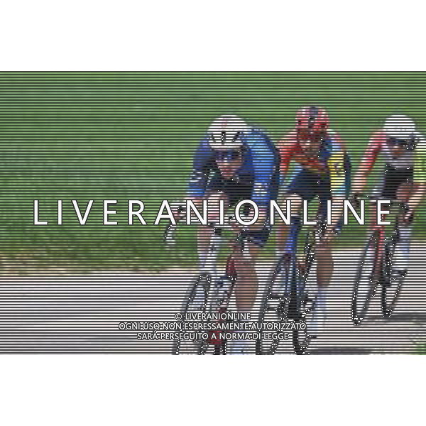 02-05-2025 Tour De Romandie; Tappa 03 Cossonay - Cossonay; 2025, Groupama - Fdj; Kung, Stefan; foto stefano sirotti-ag aldo liverani sas