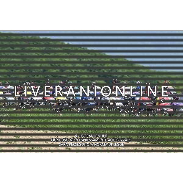 02-05-2025 Tour De Romandie; Tappa 03 Cossonay - Cossonay; foto stefano sirotti-ag aldo liverani sas