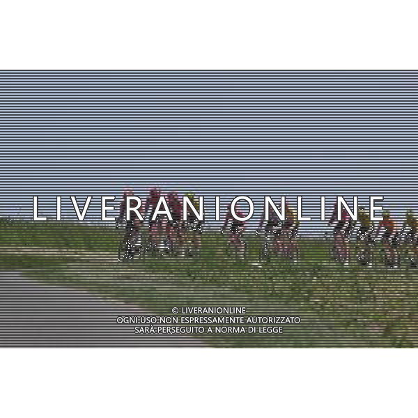 02-05-2025 Tour De Romandie; Tappa 03 Cossonay - Cossonay; 2025, Ef Education - Easypost; Baudin, Alex; foto stefano sirotti-ag aldo liverani sas