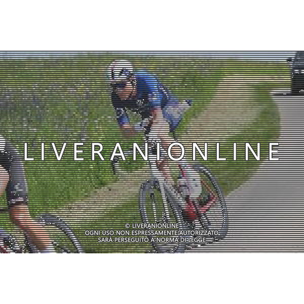 02-05-2025 Tour De Romandie; Tappa 03 Cossonay - Cossonay; 2025, Groupama - Fdj; Kung, Stefan; foto stefano sirotti-ag aldo liverani sas