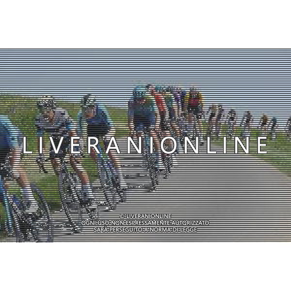 02-05-2025 Tour De Romandie; Tappa 03 Cossonay - Cossonay; 2025, Decathlon - Ag2r La Mondiale; foto stefano sirotti-ag aldo liverani sas