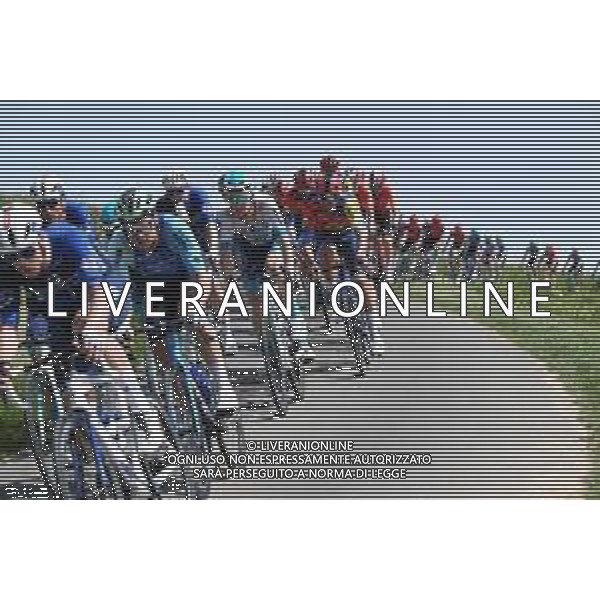 02-05-2025 Tour De Romandie; Tappa 03 Cossonay - Cossonay; 2025, Bahrain - Victorious; Haig, Jack; foto stefano sirotti-ag aldo liverani sas