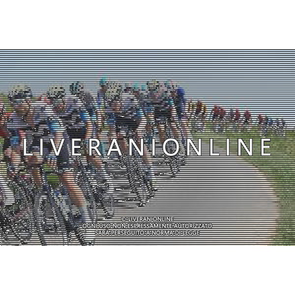 02-05-2025 Tour De Romandie; Tappa 03 Cossonay - Cossonay; 2025, Movistar; foto stefano sirotti-ag aldo liverani sas