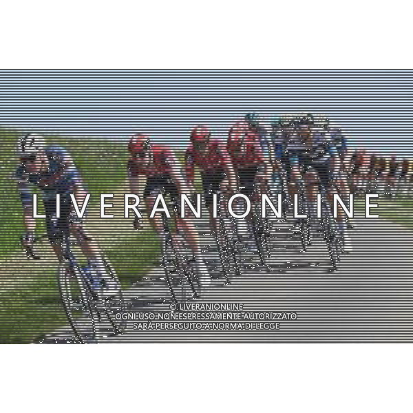 02-05-2025 Tour De Romandie; Tappa 03 Cossonay - Cossonay; 2025, Lotto; foto stefano sirotti-ag aldo liverani sas