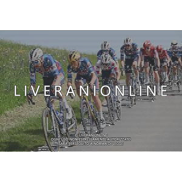 02-05-2025 Tour De Romandie; Tappa 03 Cossonay - Cossonay; 2025, Soudal - Quick Step; Evenepoel, Remco; foto stefano sirotti-ag aldo liverani sas