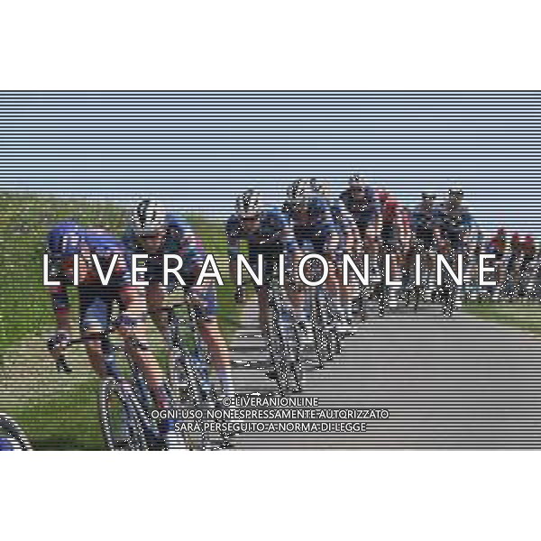 02-05-2025 Tour De Romandie; Tappa 03 Cossonay - Cossonay; 2025, Soudal - Quick Step; foto stefano sirotti-ag aldo liverani sas