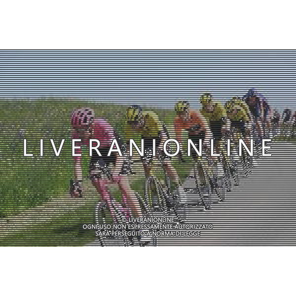 02-05-2025 Tour De Romandie; Tappa 03 Cossonay - Cossonay; 2025, Visma - Lease A Bike; Brennan, Matthew; foto stefano sirotti-ag aldo liverani sas