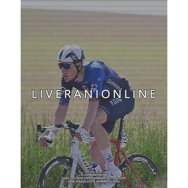 02-05-2025 Tour De Romandie; Tappa 03 Cossonay - Cossonay; 2025, Groupama - Fdj; Kung, Stefan; foto stefano sirotti-ag aldo liverani sas