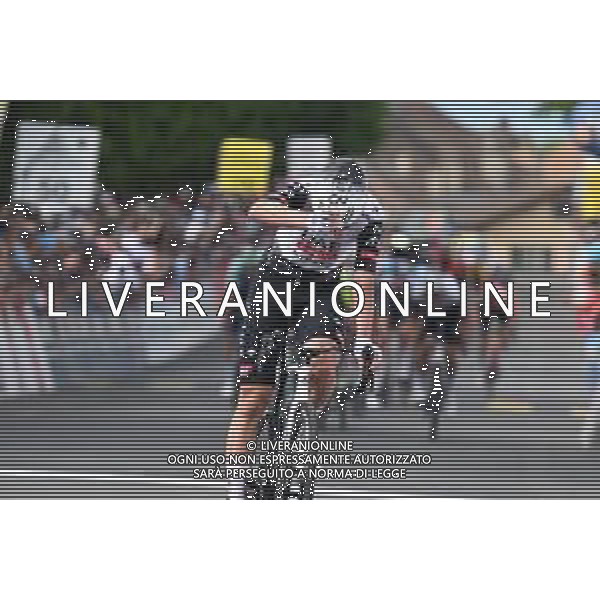 02-05-2025 Tour De Romandie; Tappa 03 Cossonay - Cossonay; 2025, Uae Team Emirates - Xrg; Vine, Jai; Cossonay; ©SIROTTI - AGENZIA ALDO LIVERANI SAS
