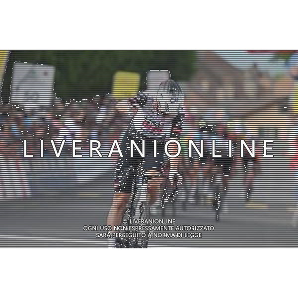 02-05-2025 Tour De Romandie; Tappa 03 Cossonay - Cossonay; 2025, Uae Team Emirates - Xrg; Vine, Jai; Cossonay; ©SIROTTI - AGENZIA ALDO LIVERANI SAS
