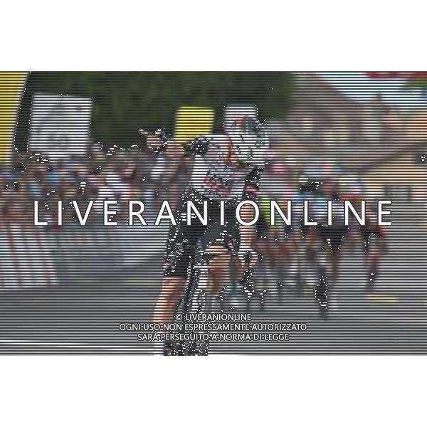 02-05-2025 Tour De Romandie; Tappa 03 Cossonay - Cossonay; 2025, Uae Team Emirates - Xrg; Vine, Jai; Cossonay; ©SIROTTI - AGENZIA ALDO LIVERANI SAS